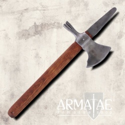70 cm Schaukampfaxt mit Hammer