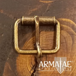 Schnallen 5 Stück für Riemen bis 20 mm Breite auf https://armatae.shop