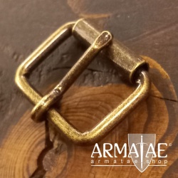 Schnallen 5 Stück für Riemen bis 20 mm Breite auf https://armatae.shop