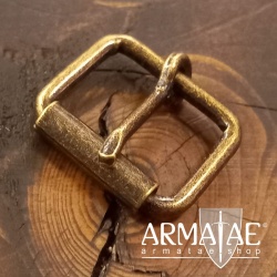 Schnallen 5 Stück für Riemen bis 20 mm Breite auf https://armatae.shop