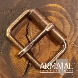 Schnallen 5 Stück für Riemen bis 25 mm Breite auf https://armatae.shop