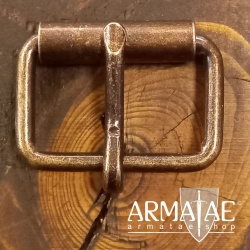 Schnallen 5 Stück für Riemen bis 25 mm Breite auf https://armatae.shop