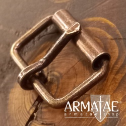 Schnallen 5 Stück für Riemen bis 25 mm Breite auf https://armatae.shop