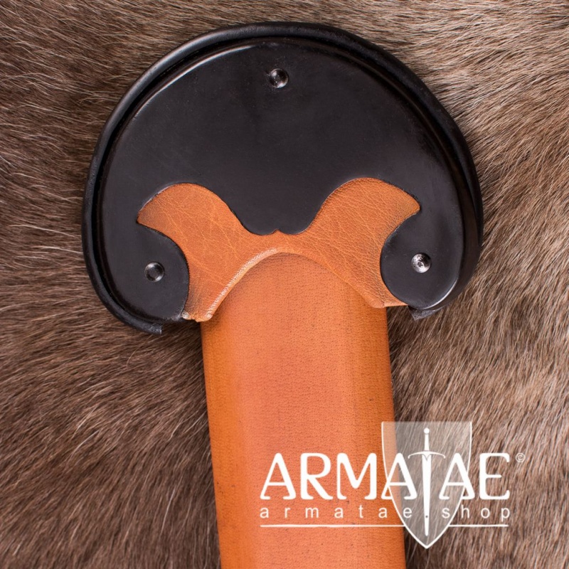 ⚜️ Renaissance Schaukampf Katzbalger inklusive Holz Lederscheide