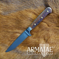 Original Hack Austria Vollangel Knicker Lederhosen Messer mit 9 cm Klinge auf https://armatae.shop