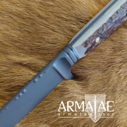 Original Hack Austria Vollangel Knicker Lederhosen Messer mit 10 cm Klinge auf https://armatae.shop