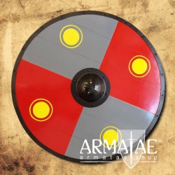 Windlass Wikinger Kampfschild rund 805221