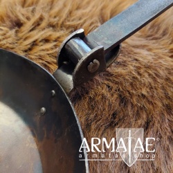 Lord of Battles Eisenpfanne mit Klappgriff 701072 bei Armatae.shop