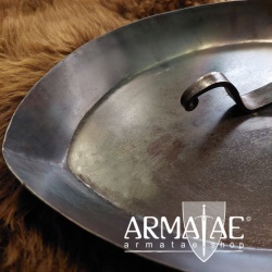 Lord of Battles Eisenpfanne mit Klappgriff 701072 bei Armatae.shop