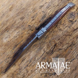 Haller Bon Couteau Messer im Laguiole Stil zum Hammerpreis bei https://armatae.shop