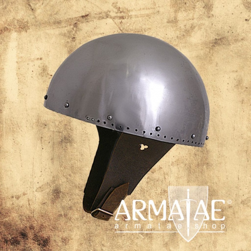 Hirnhaube, 2 mm Stahl ULF-HM-01 auf https://armatae.shop