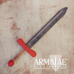 Kinderschwert, Holzschwert, Spielschwert ES53-ME1 auf https://armatae.shop