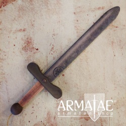 Kinderschwert, Holzschwert, Spielschwert ES53-ME1 auf https://armatae.shop