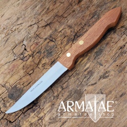 Kleines Messer, Gemüsemesser mit Holzgriff auf https://armatae.shop