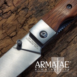 HERBERTZ Kochmesser klappbar aus 440er Stahl auf https://armatae.shop