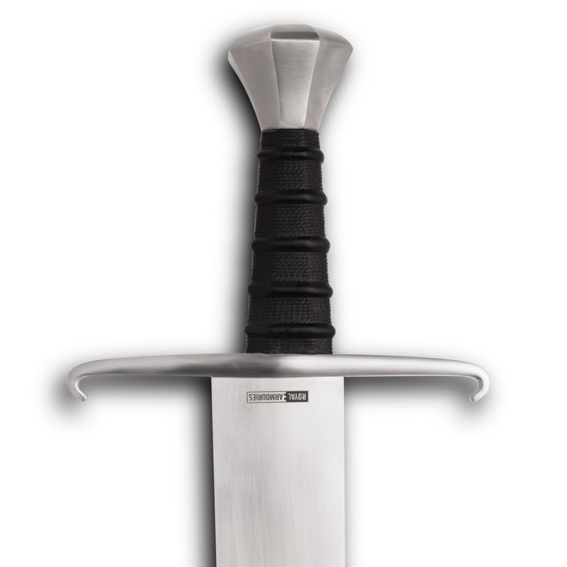 Einschneidiges Schwert aus der Royal Armouries Collection auf https://armatae.shop