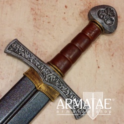 LARP Kreuzritter Schwert 18990145 von Epic Armoury auf https://armatae.shop