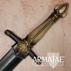LARP Duellisten Schwert 23020145 von Epic Armoury auf https://armatae.shop