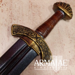 LARP Wikinger Schwert 18970145 von Epic Armoury auf https://armatae.shop