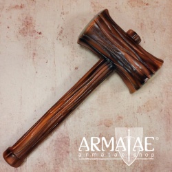 LARP Hammer, Holzhammer 15990140 von Epic Armoury auf https://armatae.shop