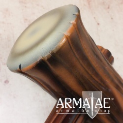 LARP Hammer, Holzhammer 15990140 von Epic Armoury auf https://armatae.shop