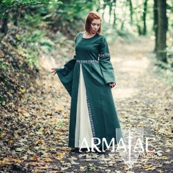 Kleid Ava 4070gn von Leonardo Carbone auf https://armatae.shop