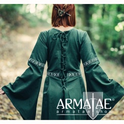 Kleid Ava 4070gn von Leonardo Carbone auf https://armatae.shop
