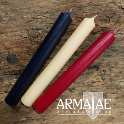 Hochwertige Stabkerzen Made in Germany der Marke Kerzenfarm auf https://armatae.shop