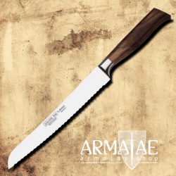 Burgvogel ® Juglans Line Brotmesser mit 23 cm Klinge Art. Nr.: 6990.936.23.2 auf https://armatae.shop