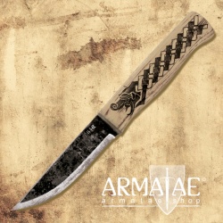 Norse Dragon Knife - Viking Knife Condor auf https://armatae.shop