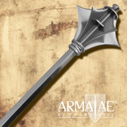 Mittelalterlicher Streitkolben auf https://armatae.shop