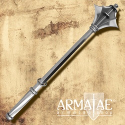 Mittelalterlicher Streitkolben auf https://armatae.shop