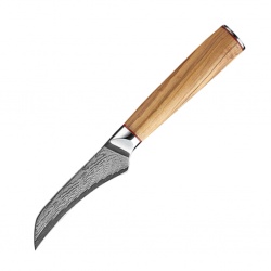 Armatae Cucina Oliva High End Damaststahl Messer auf https://armatae.shop
