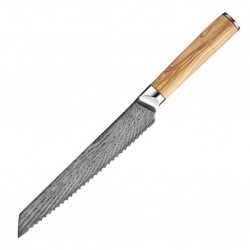 Armatae Cucina Oliva High End Damaststahl Messer auf https://armatae.shop