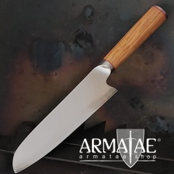 Armatae Cucina Oliva High End Damaststahl Messer auf https://armatae.shop
