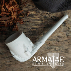 Tabak Tonpfeife Kralle Made in Germany auf https://armatae.shop