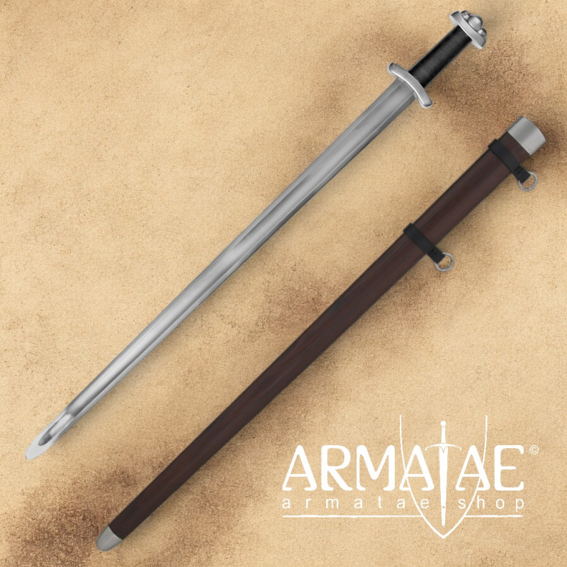 Hanwei Wikingerschwert, Practical-Schaukampfschwert SK-B auf https://armatae.shop