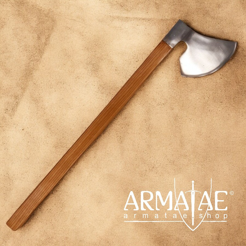 Deutsche Kriegsaxt auf https://armatae.shop