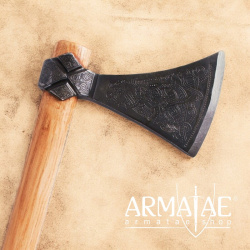 Wikinger Mammenaxt auf https://armatae.shop