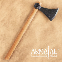 Wikinger Mammenaxt auf https://armatae.shop