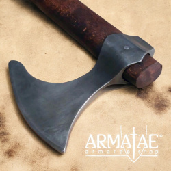 Wikinger Schaukampf Bartaxt auf https://armatae.shop