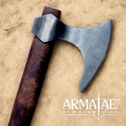 Wikinger Schaukampf Bartaxt auf https://armatae.shop