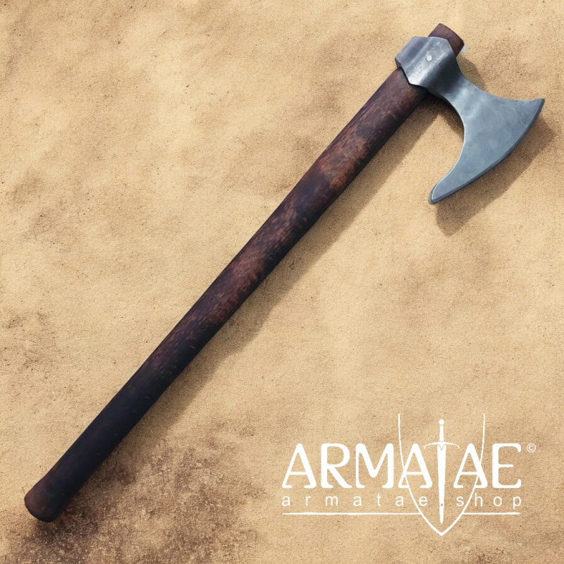 Wikinger Schaukampf Bartaxt auf https://armatae.shop