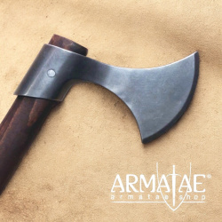 1A Wikinger Schaukampf Franziska auf https://armatae.shop