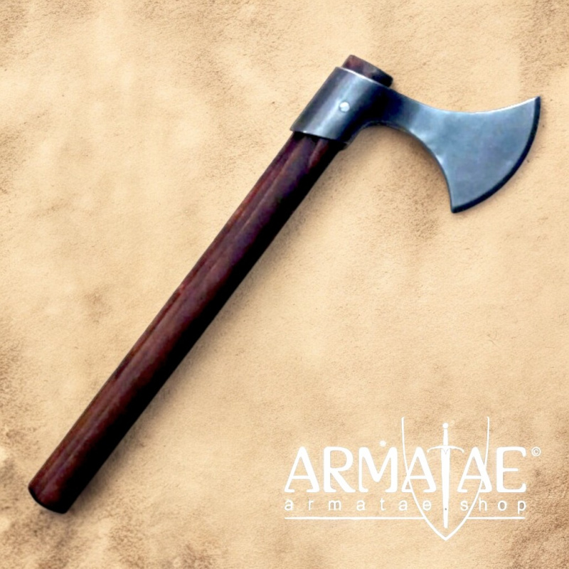 1A Wikinger Schaukampf Franziska auf https://armatae.shop