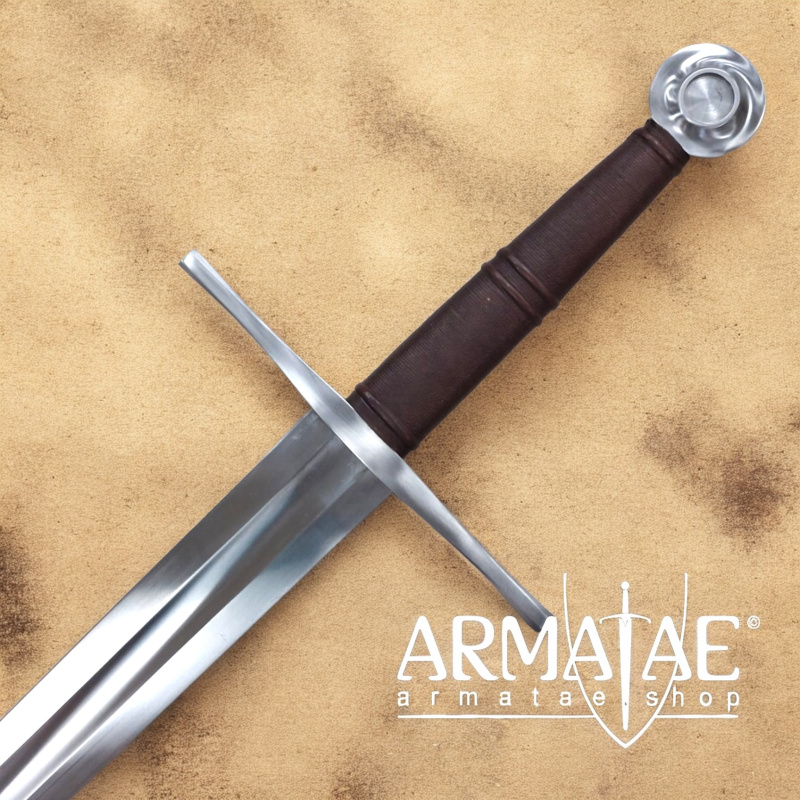 Red Dragon Combat UK Langschwert inkl. Scheide auf https://armatae.shop