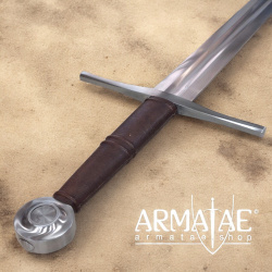 Red Dragon Combat UK Langschwert inkl. Scheide auf https://armatae.shop