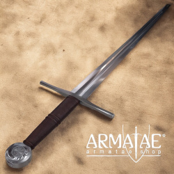 Red Dragon Combat UK Langschwert inkl. Scheide auf https://armatae.shop