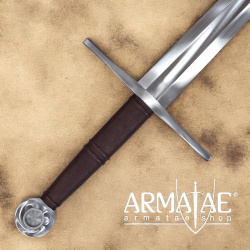 Red Dragon Combat UK Langschwert inkl. Scheide auf https://armatae.shop