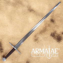 Red Dragon Combat UK Langschwert inkl. Scheide auf https://armatae.shop